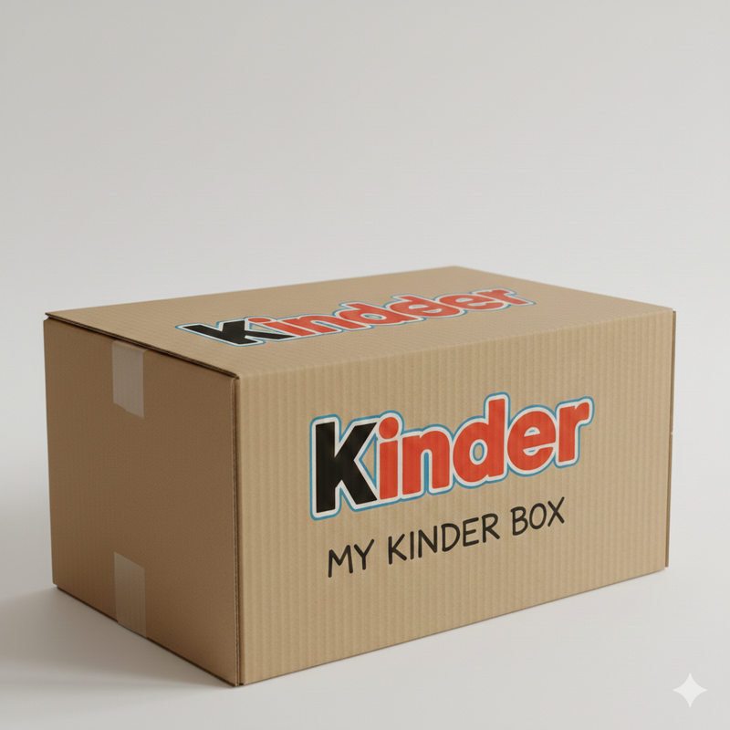 My Kinder Box