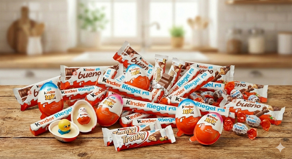 The Ultimate 1.5kg Haul